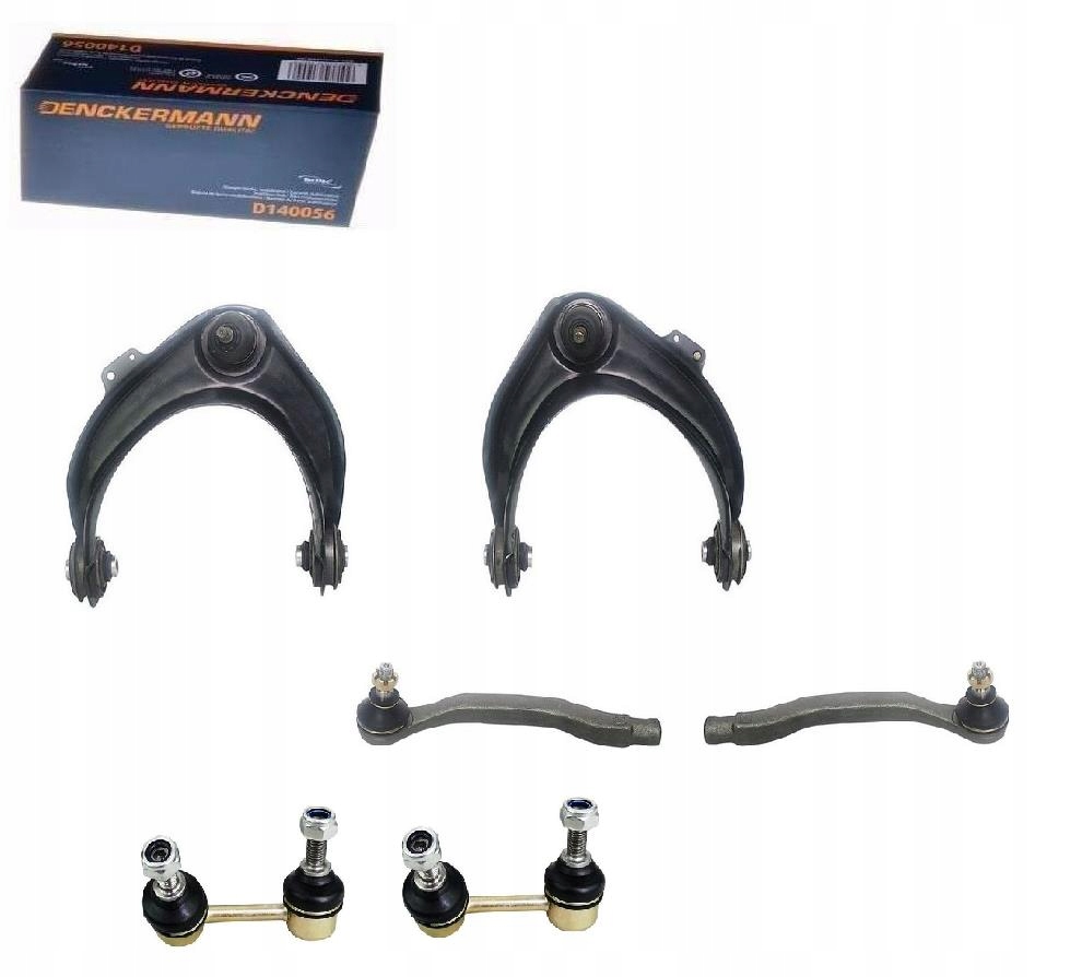 Rameno Koncovek Honda Accord 1998-2003 Přední 6 Ks
