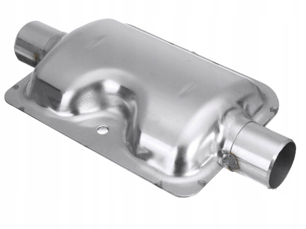 TŁUMIK WYDECHU RURA SPALIN ZESTAW FI24 EAN (GTIN) 5904474000557