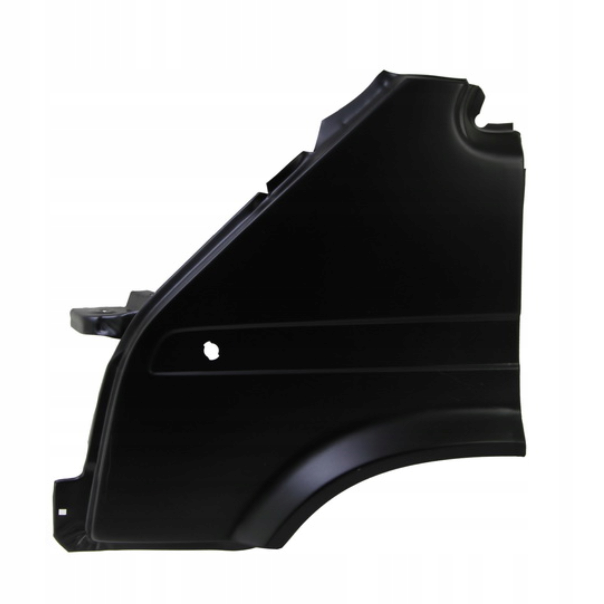 Ford Transit 1994-2000 Přední Blatník Levý, Práškově Lakovaný 6678003, Nový