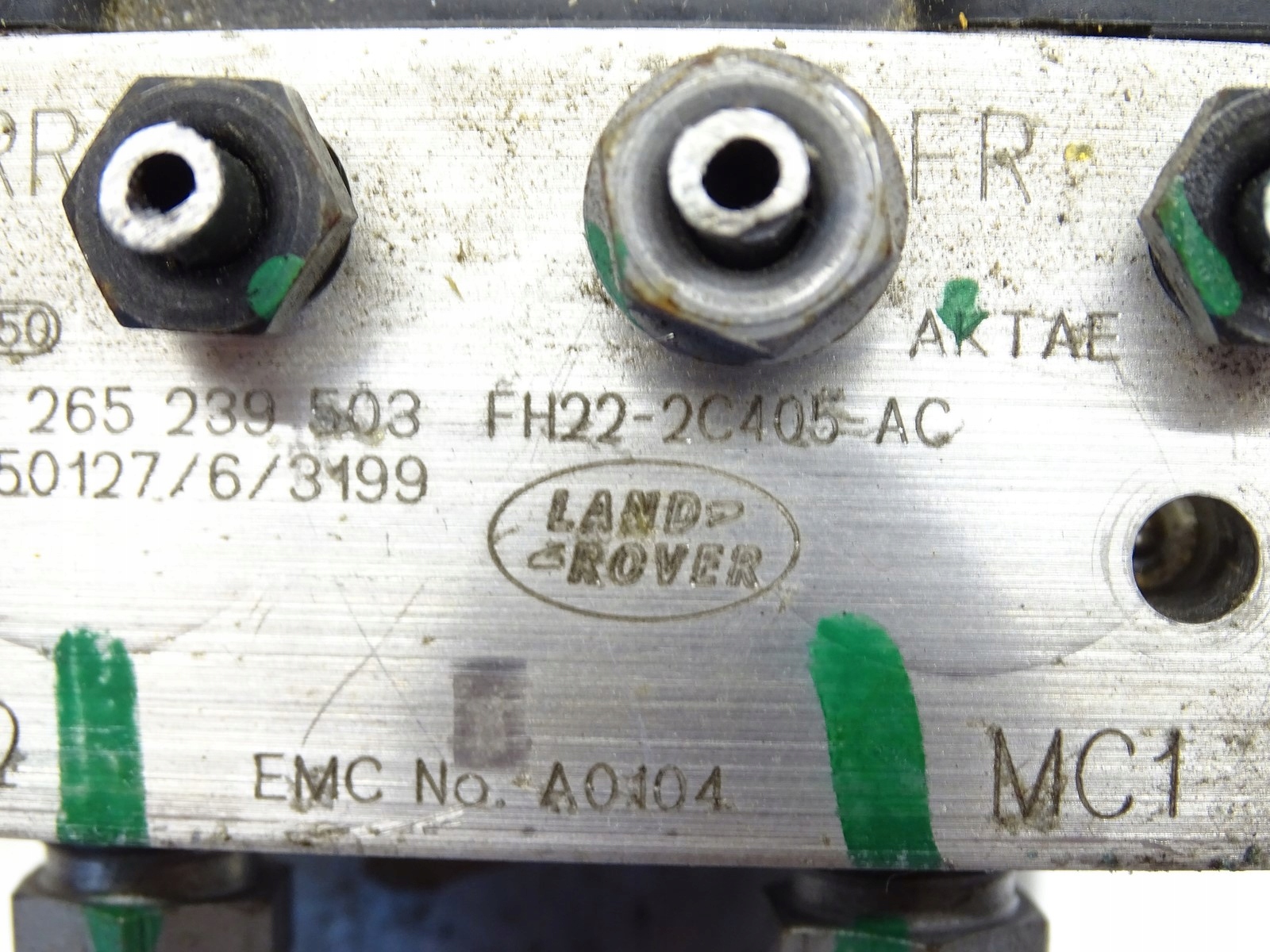 Pompa ABS LAND ROVER DISCOVERY IV FH22-2C405-AC