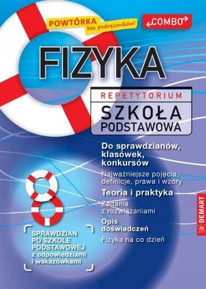 BIOLOGIA. FIZYKA. SZKOŁA PODSTAWOWA