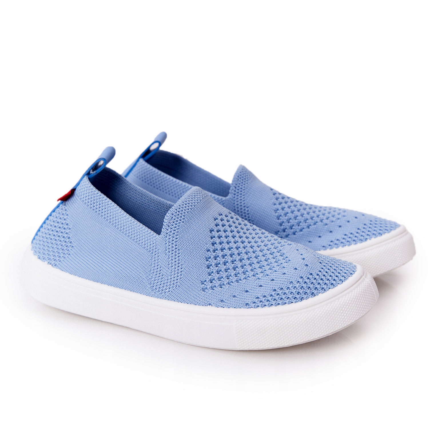 

Dziecięce Tenisówki Big Star HH374108 Niebieski 35