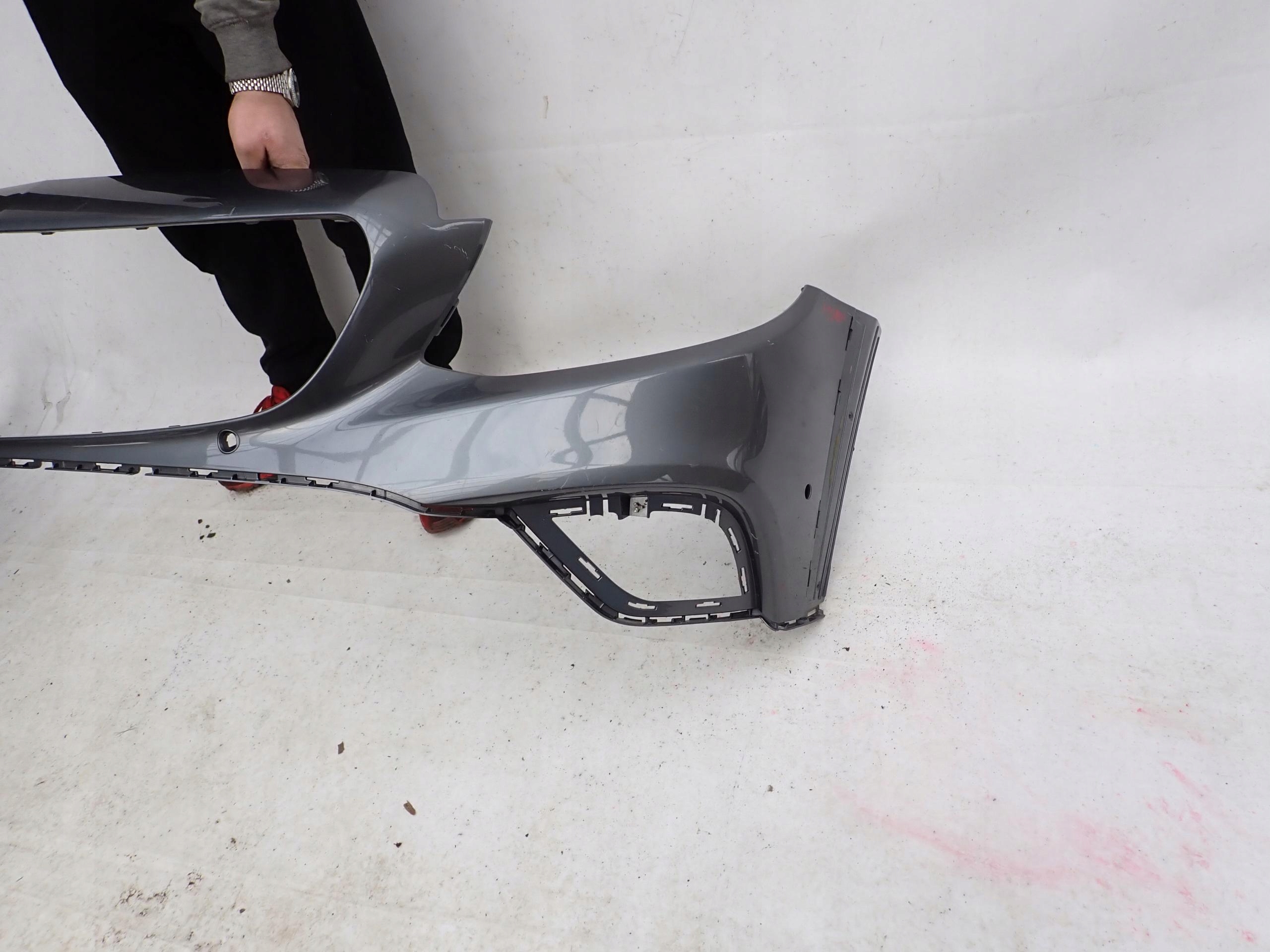 MERCEDES E-KLASA W213 ALL TERRAIN bumper front front PDC
