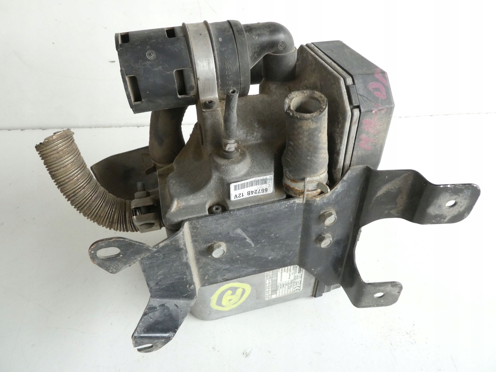 WEBASTO OGRZEWANIE POSTOJOWE MAZDA 66724B 12V/26W