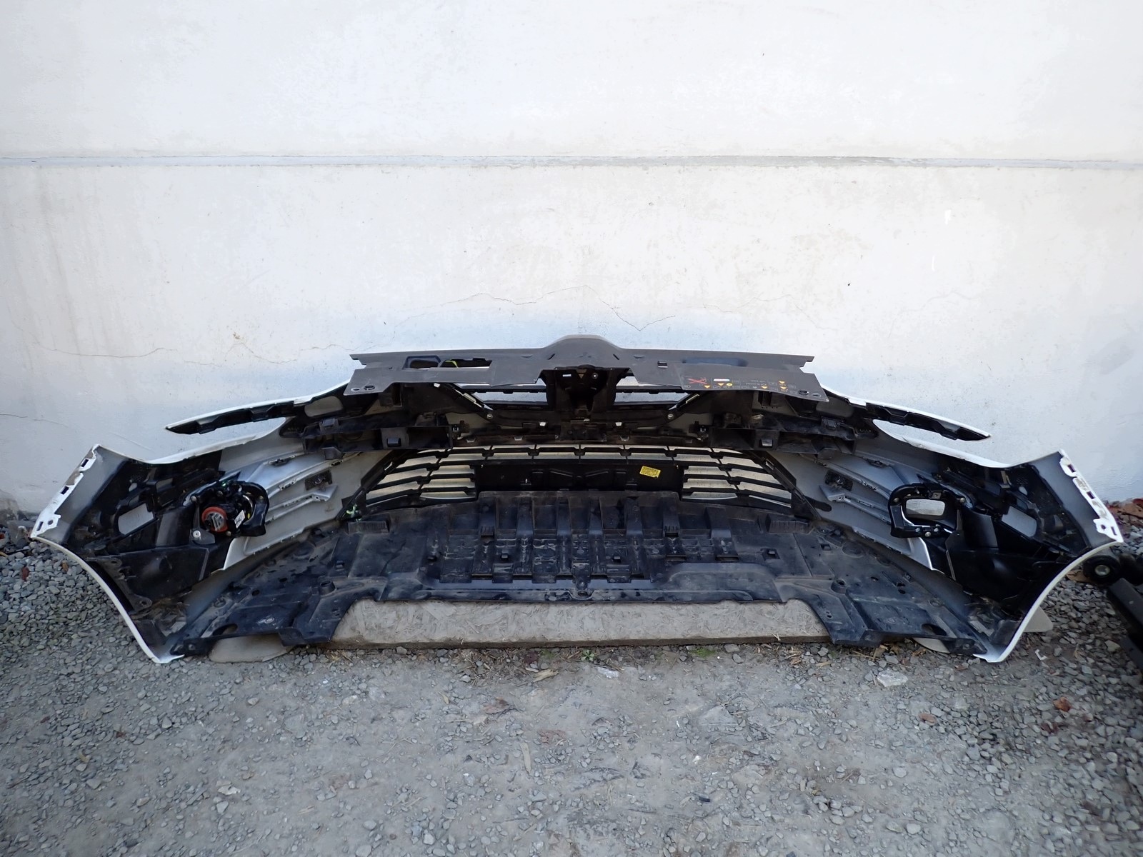 bumper front front RENAULT MEGANE 4 IV LIFT 2021- 620220472R