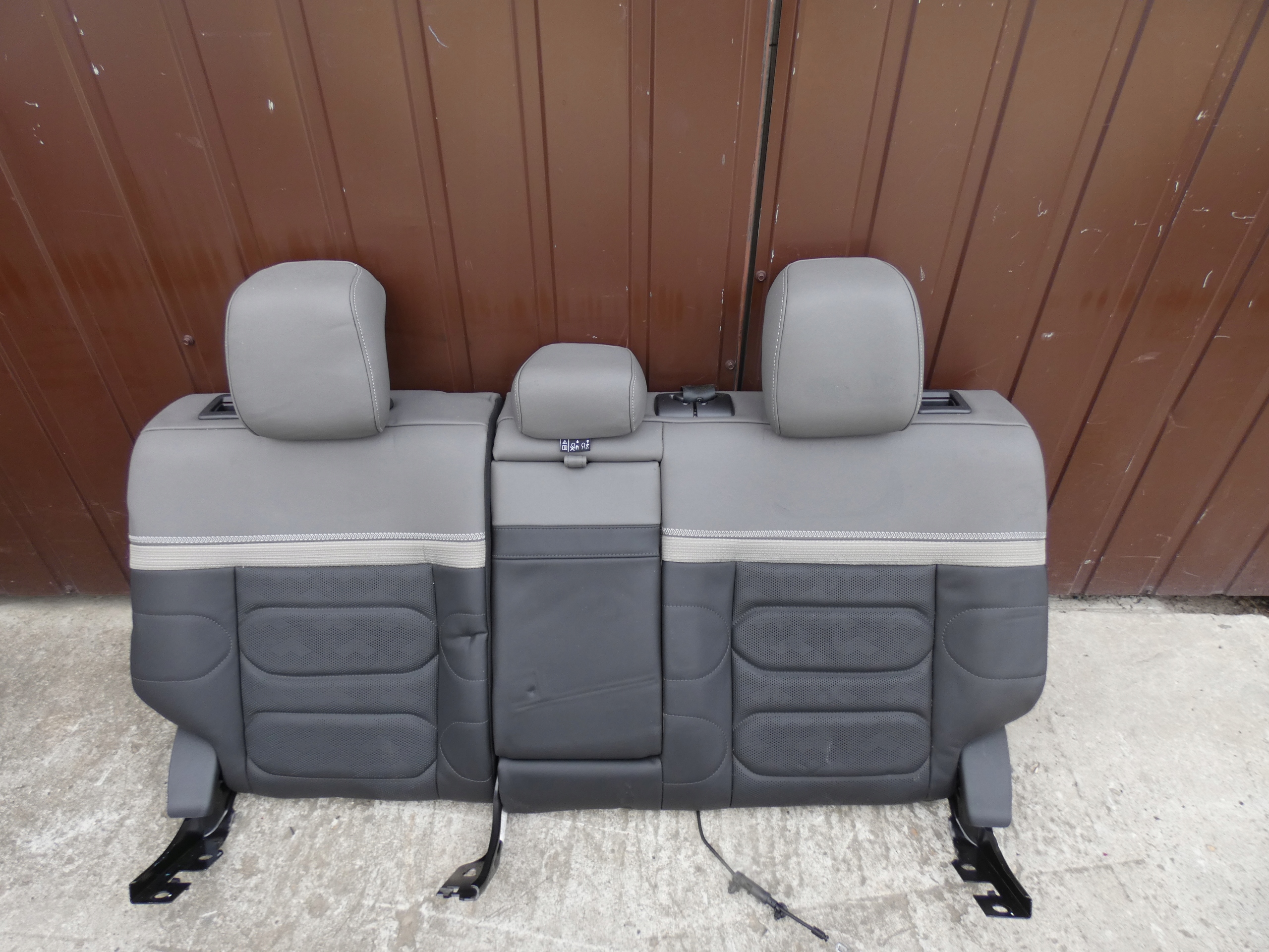 Citroen C5 X C5X Sitz Sitz Seiten KOMPLET 2022r