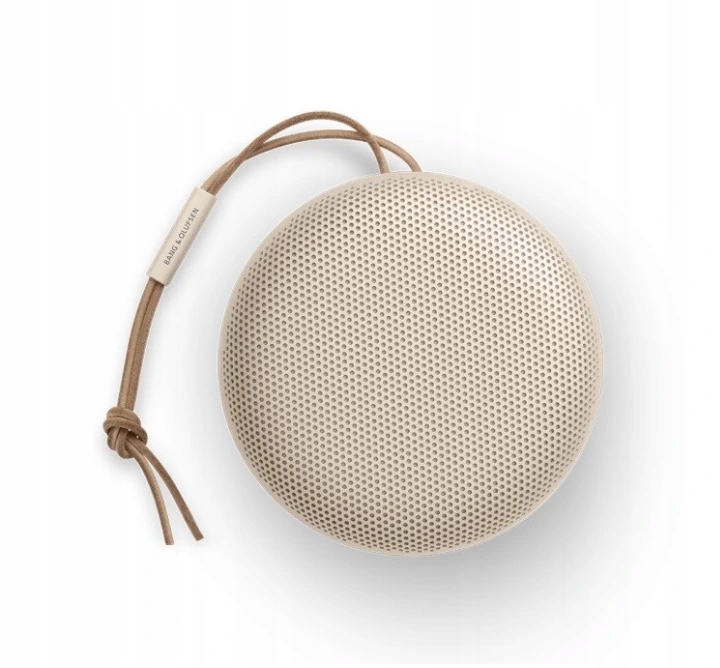 Bang & Olufsen BeoPlay A1 2nd Gen Barva: Zlatá
