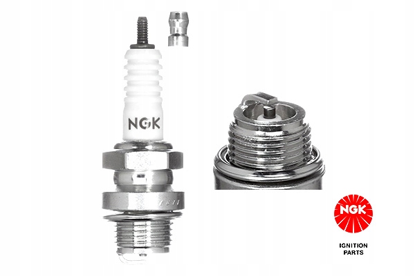 NGK ŚWIECA ZAPŁONOWA AB-8 Producent części NGK