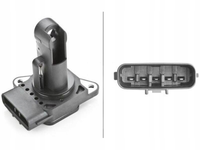 ВИТРАТОМІР ПОВІТРЯ MAZDA 3 1.4 04-