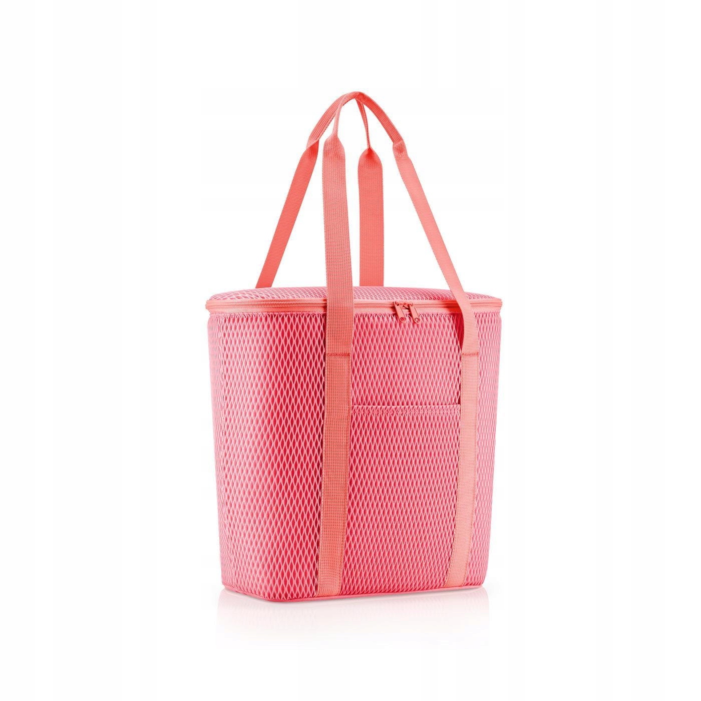 Taška Thermoshopper, síťovaná korálová, Reisenthel