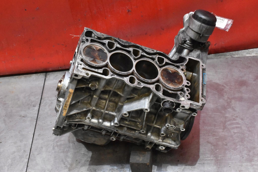 BLOK DOL MOTORU klika N46B20BY BMW E90 E91 2.0i 129KM 04-10