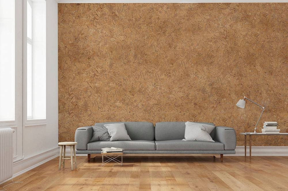 KOREK ŚCIENNY korek na ścianę, woskowany dekoracyjny CHOCOLATE 300x600x3mm Kod producenta chocolat