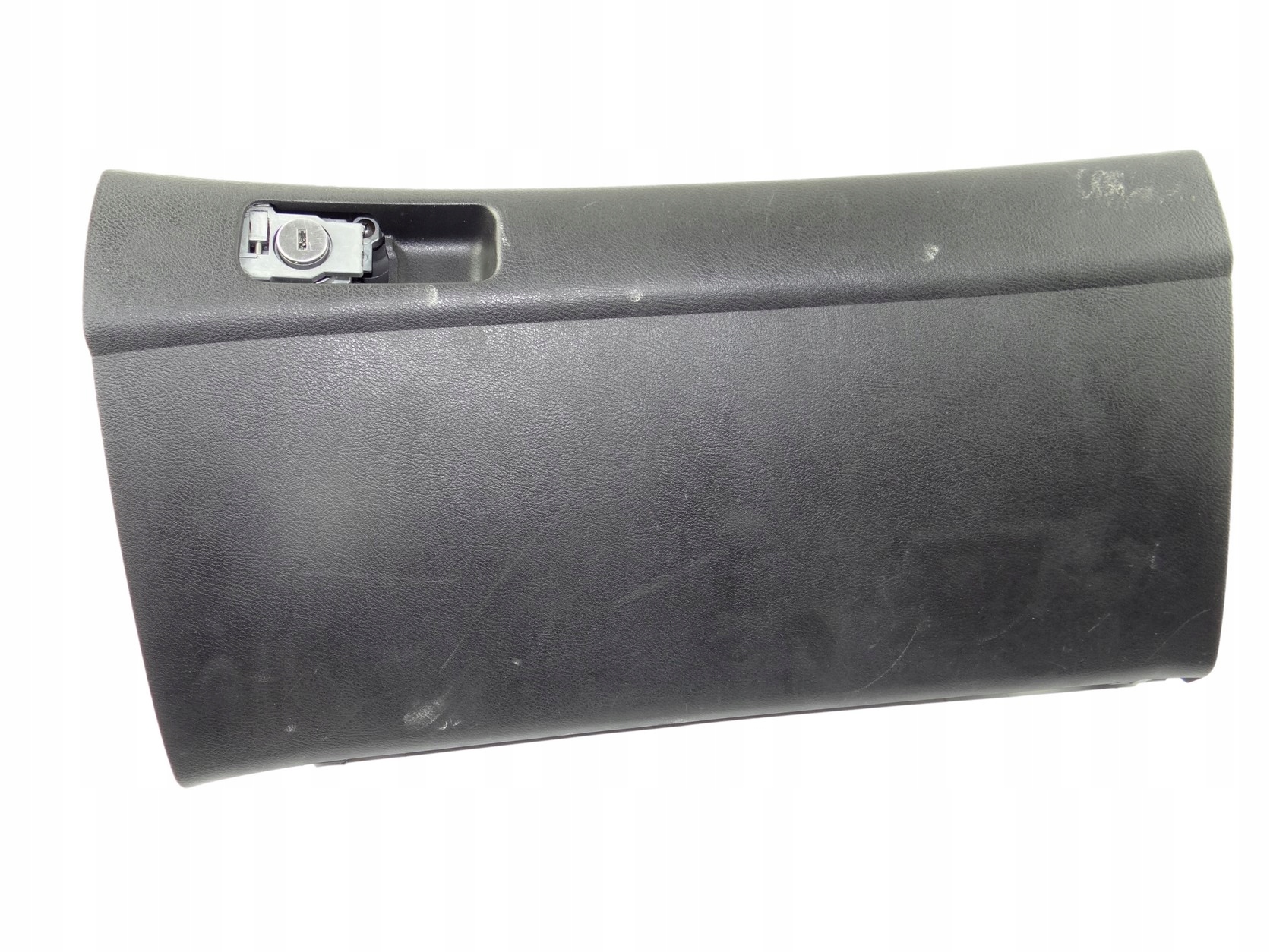 passenger compartment of the passenger HONDA ACCORD VII