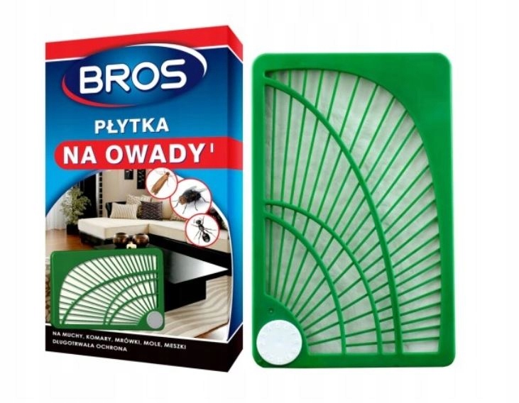 

Bros Płytka Na Owady