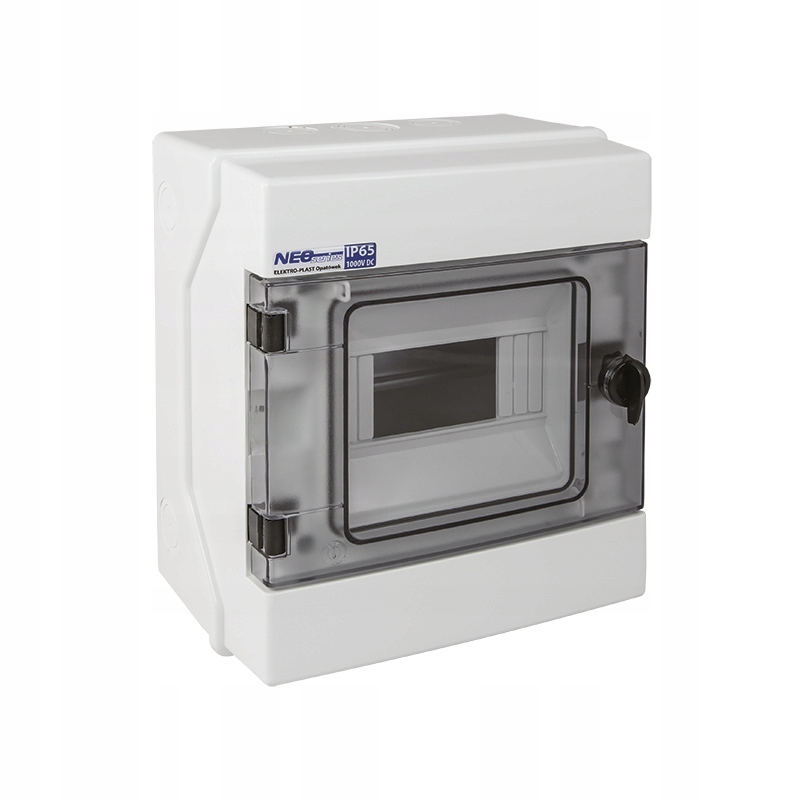 Rozvaděč RH-6 1x6 Nástěnný Hermetický IP65 Opatówek 36.6