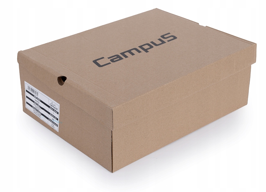 SOFTSHELLOWE BUTY TREKKINGOWE CAMPUS VASTO r. 43 MEMBRANA VAPOR-TEX Oryginalne opakowanie producenta pudełko