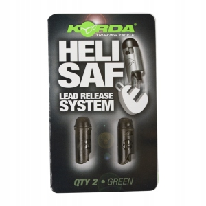 Korda Klips Heli Safe Green