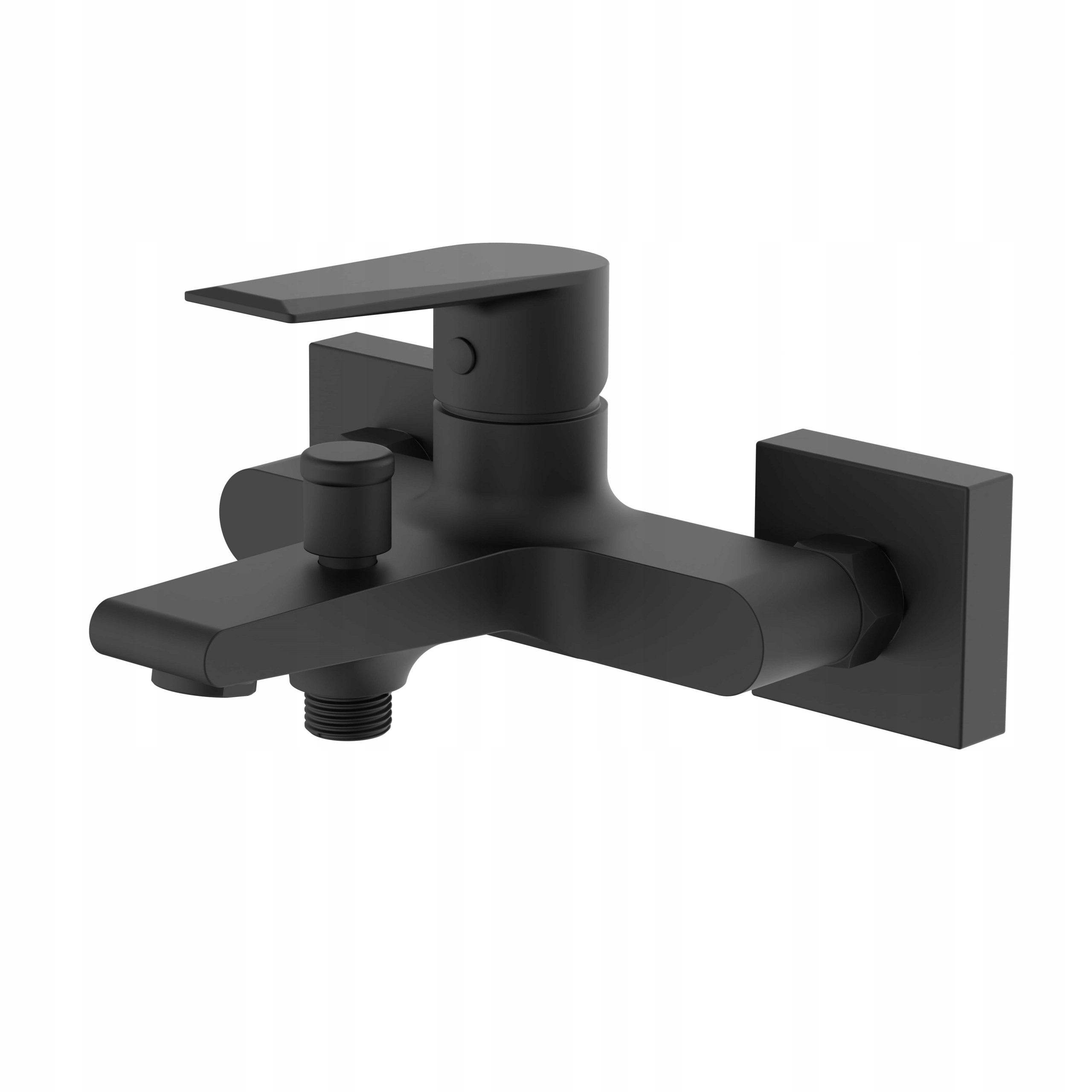 Bateria wannowo-prysznicowa Ĺ›cienna Orlando ORL 3004B