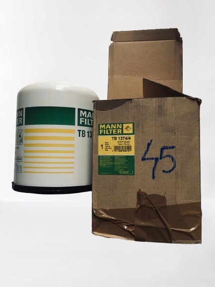 WKŁAD FILTR OSUSZACZA POWIETRZA TB1374/4