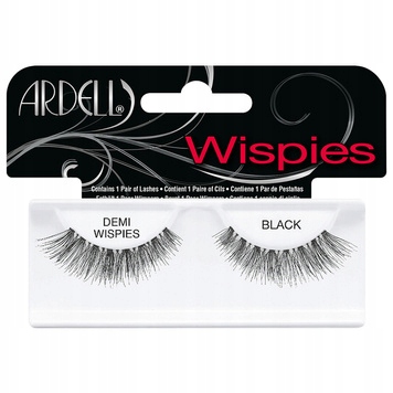 

Ardell Demi Wispies Black Rzęsy Pełne Czarne