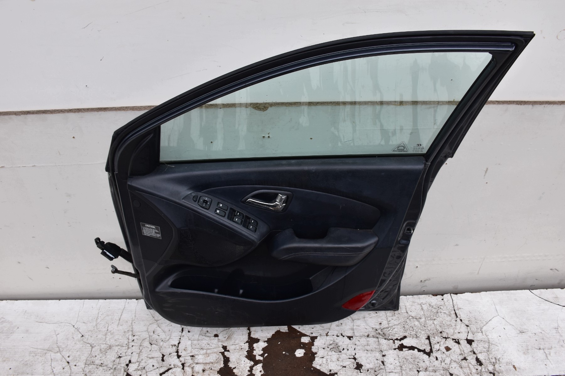 door right front HYUNDAI IX35 2010-2015 kod lakieru: 5K