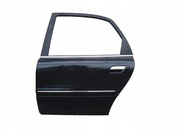VOLVO S80 1 I LIFT 04- DRZWI LEWY TYŁ