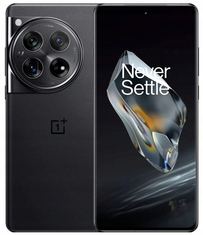 OnePlus 12 5G Silky Black 16/512 Gb Nfc 5400 mAh 120 Hz