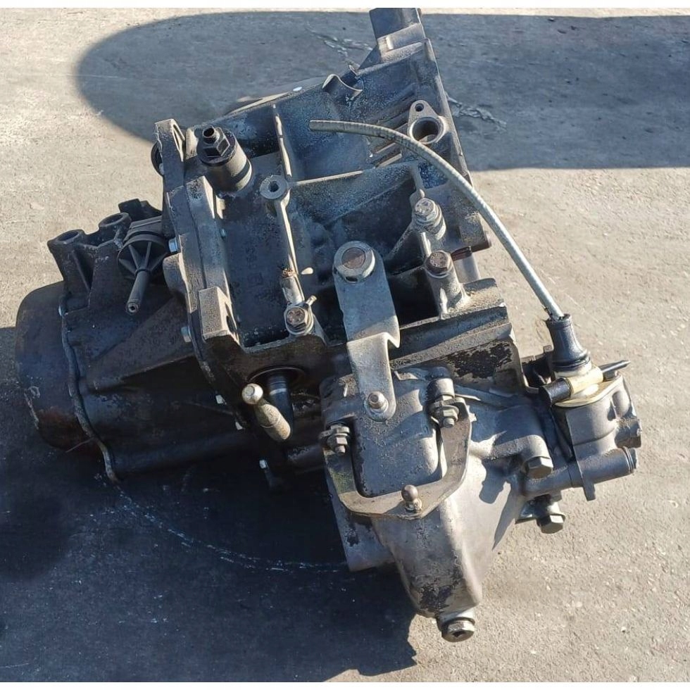 manuale CAMBIO Peugeot 20CL86