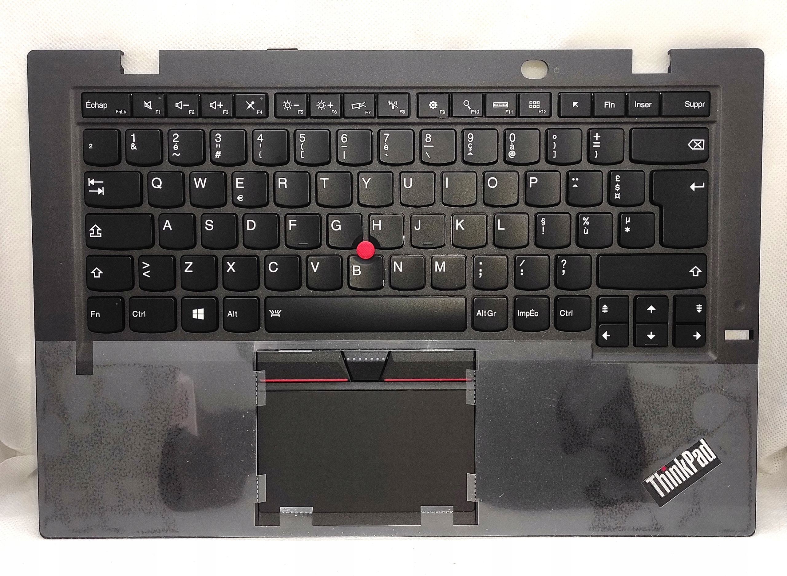 Obudowa Palmrest Lenovo ThinkPad X1 Carbon 3gen klawiatura Led Nowa