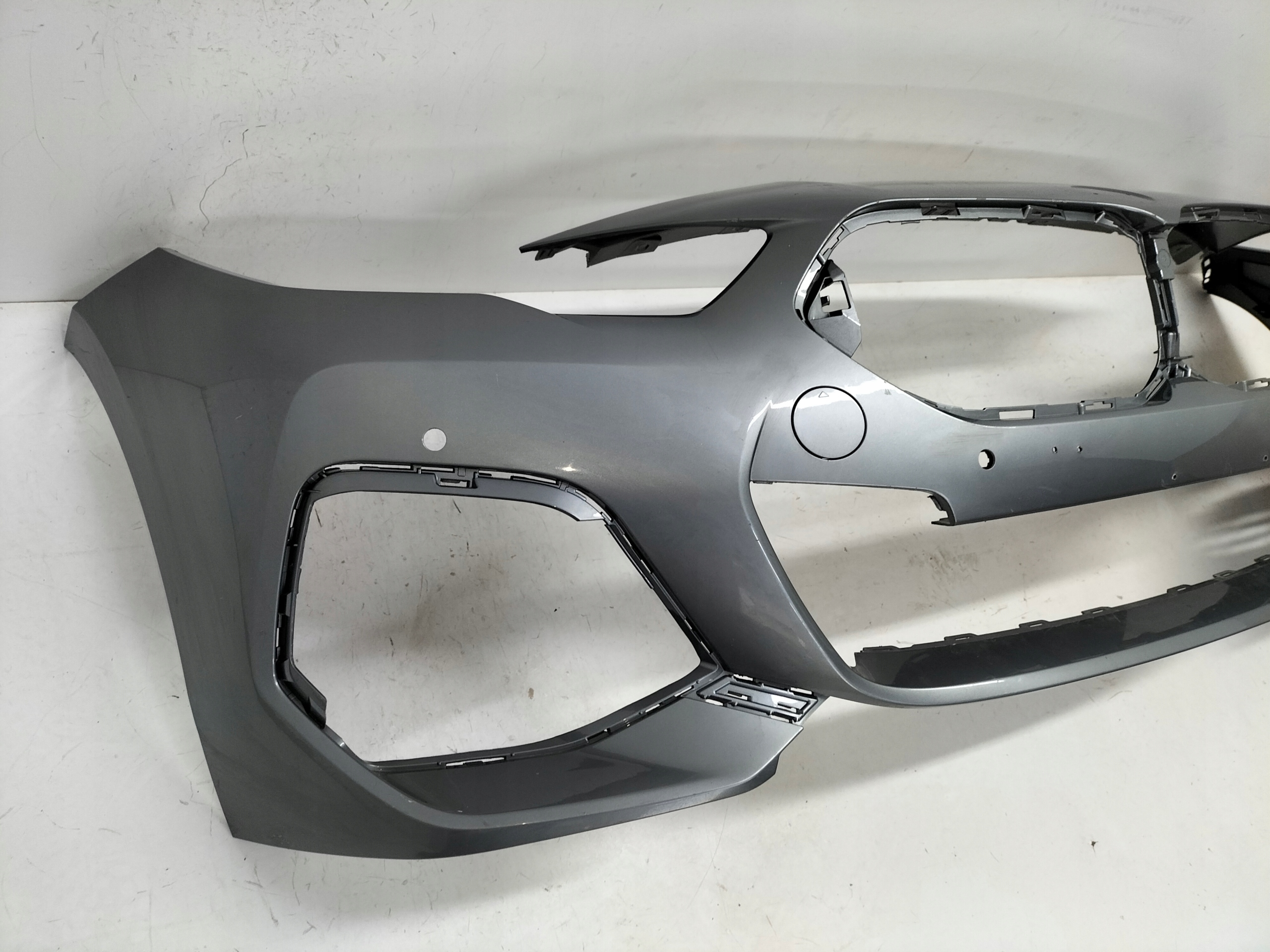front bumper front BMW 2 F44 19- M2 m-packet
