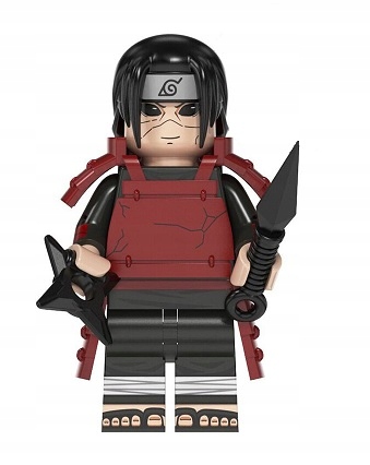 

klocki Naruto figurka Senju Hashirama