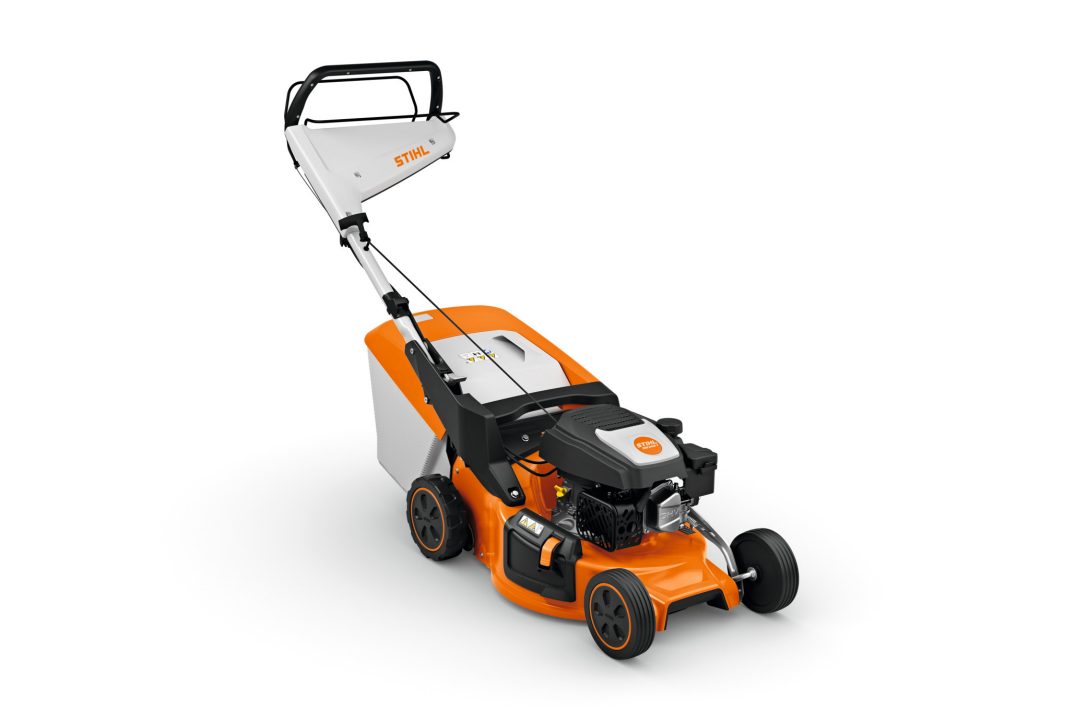 Plynová kosačka Stihl Rm 248.3 T