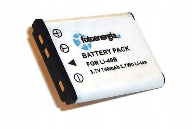 

Bateria do Nikon Coolpix S80 S200 S210 S220 S230