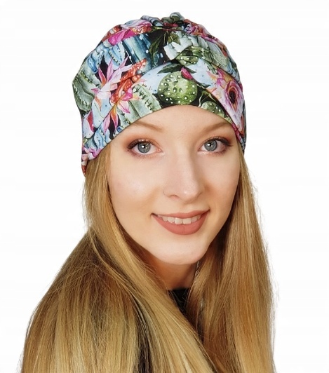 

Turban Sara be-184 turbany czapki Eva Design