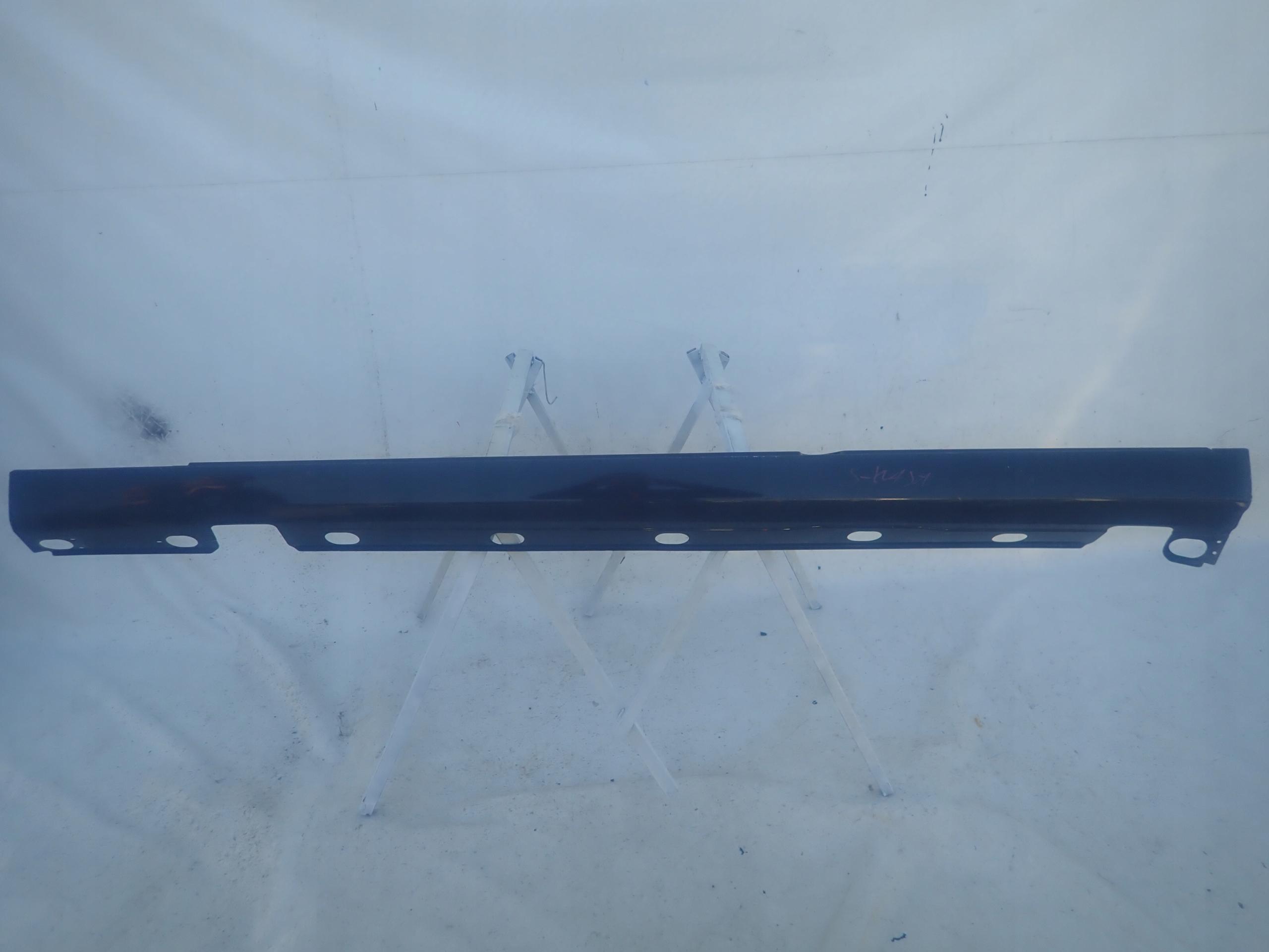 MERCEDES S-KLASA W221 threshold left moulding threshold
