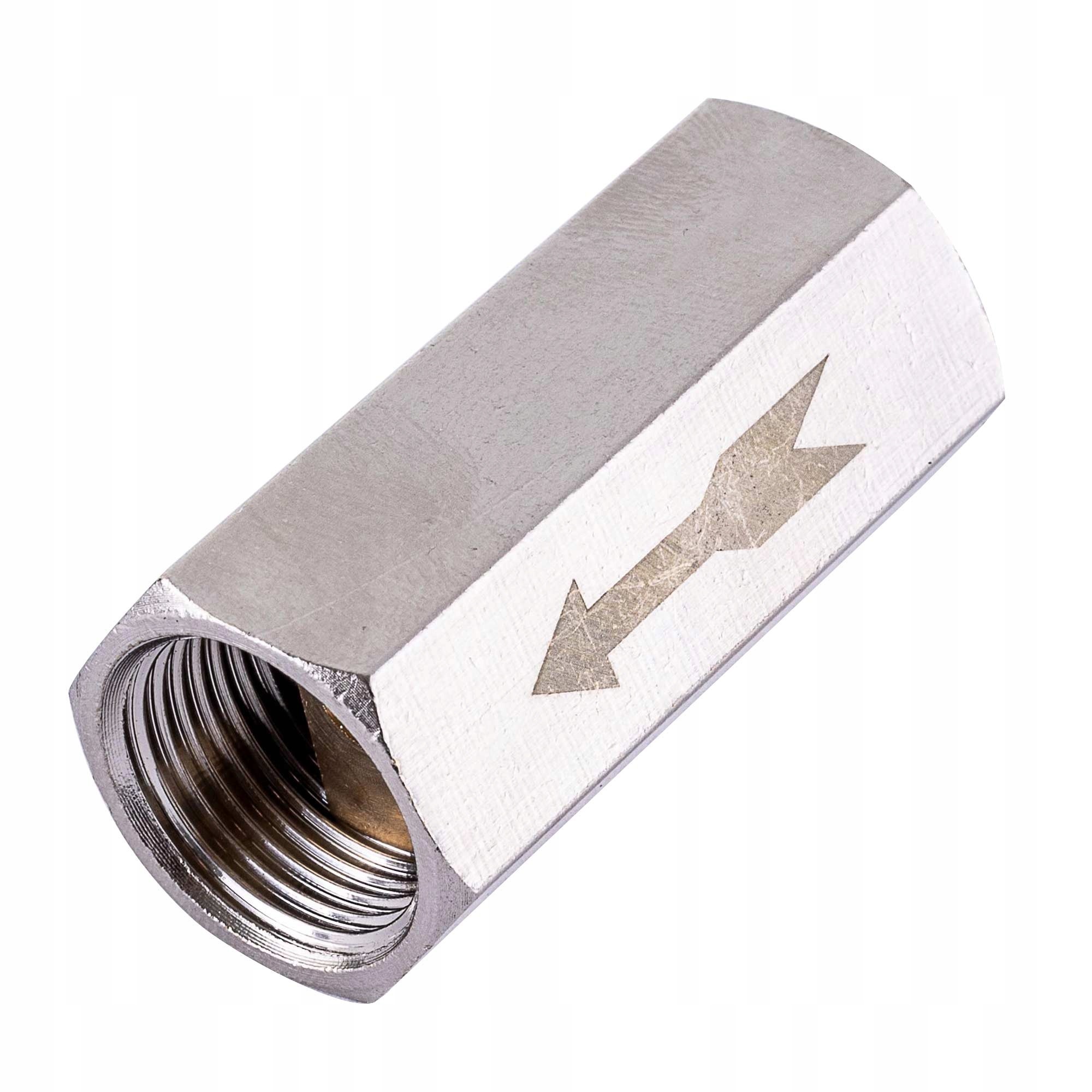 

Zawór Zwrotny Liniowy Kompresora Sprężarki 3/8