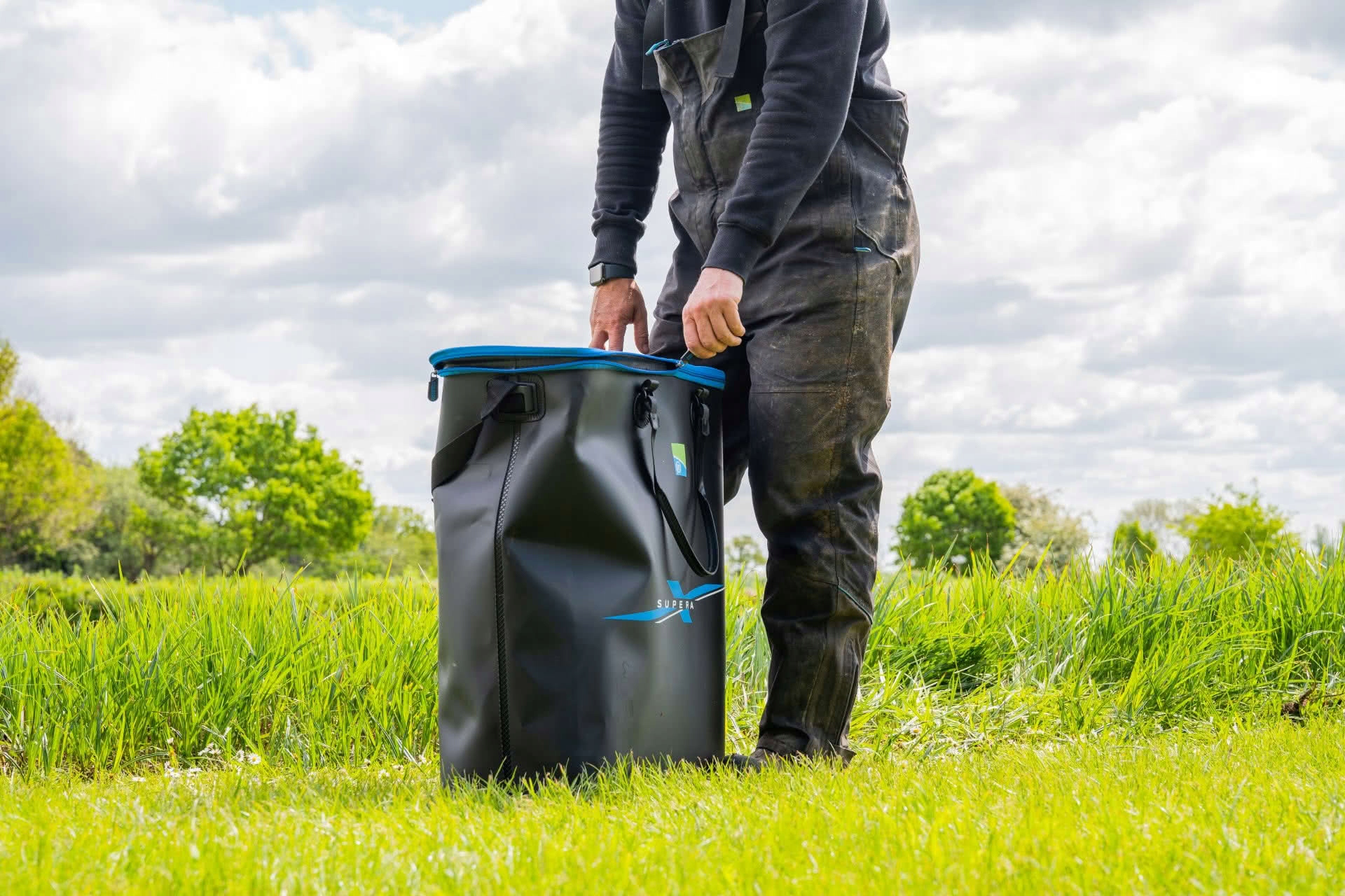 Preston Supera X Eva Net Obal na síťku Preston P0130120