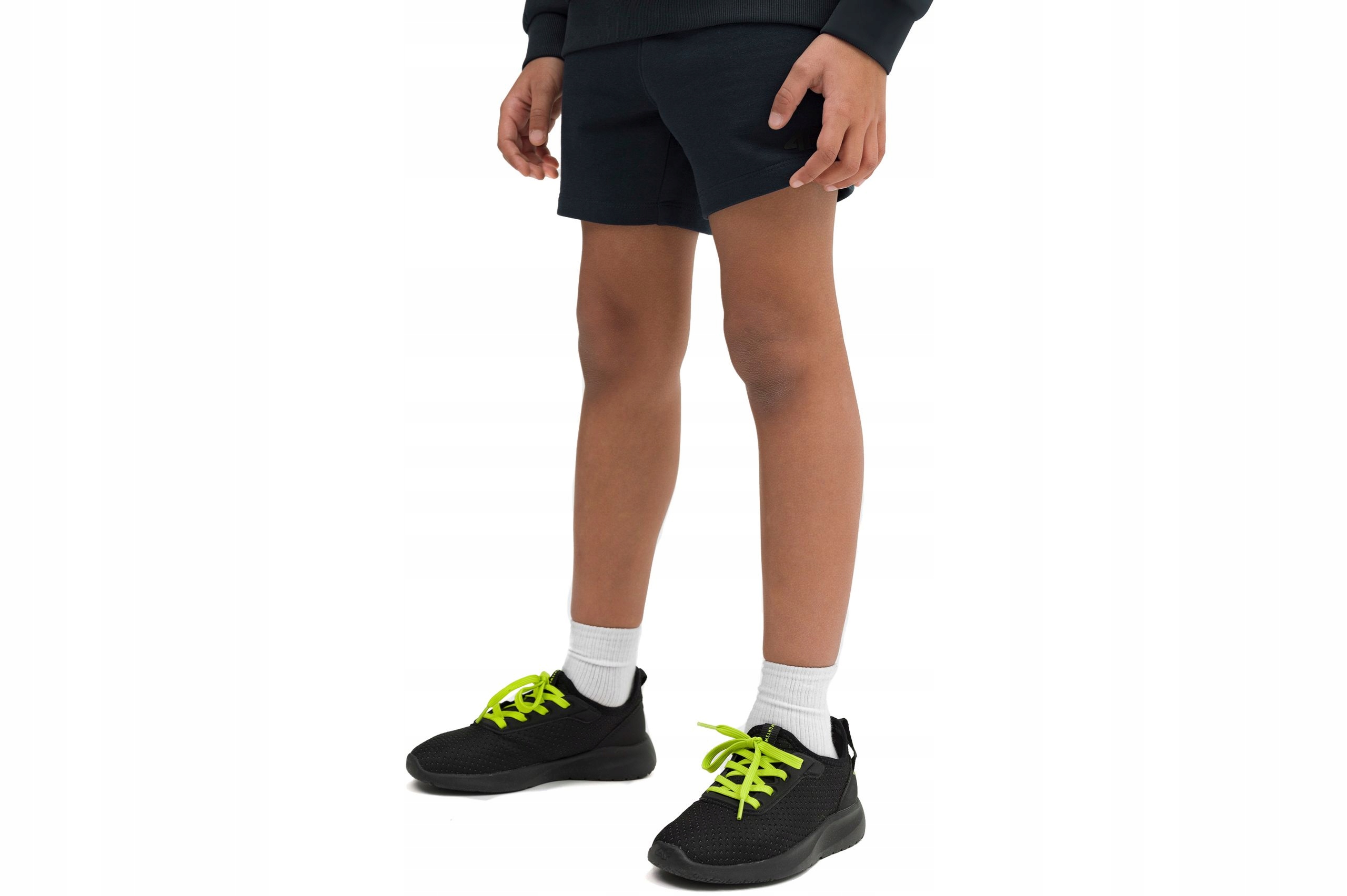 KRÓTKIE SPODENKI 4F 4FJSS23TSHOM048 GRANAT Marka 4F