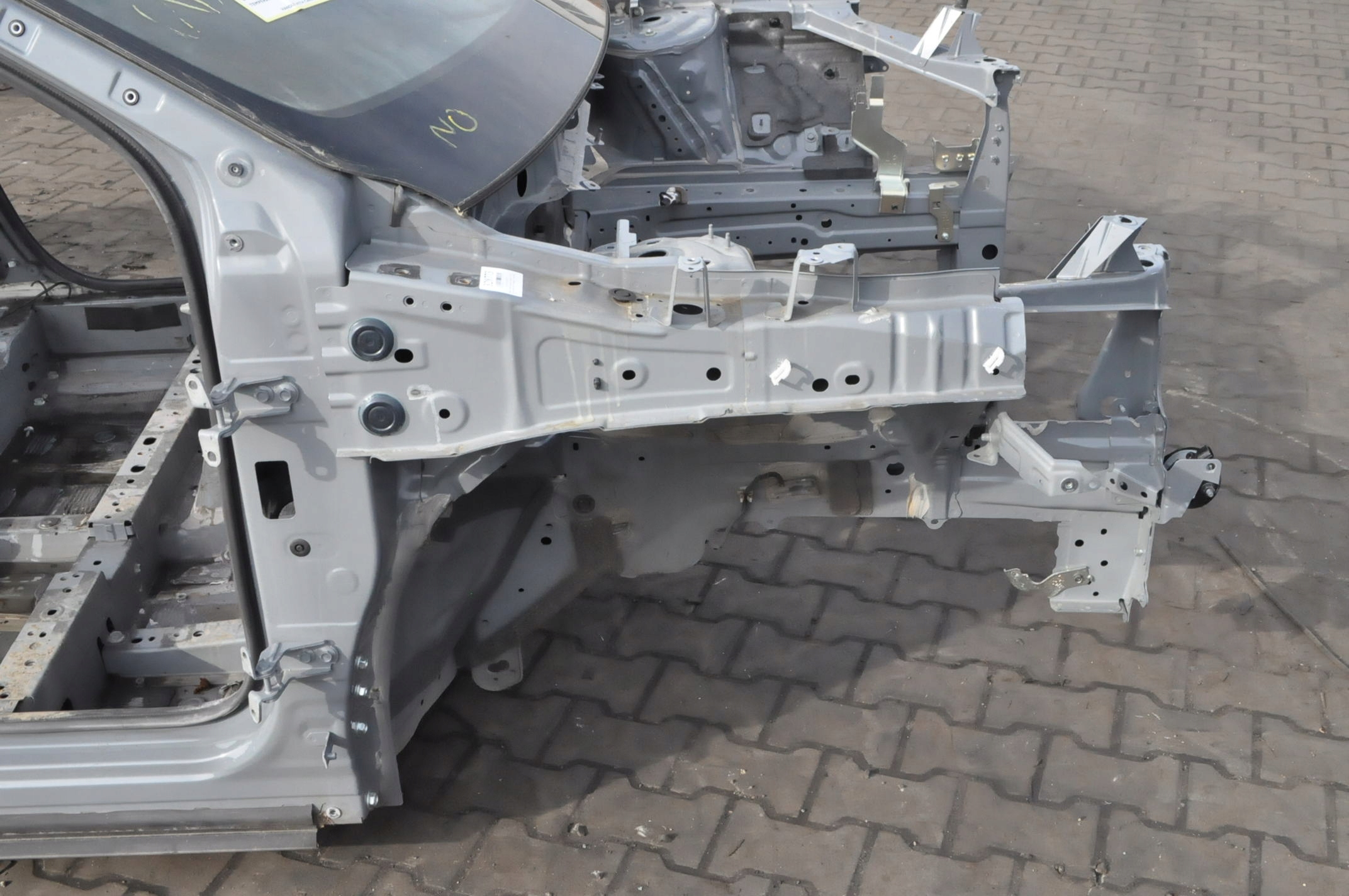 NISSAN X-TRAIL IV T33 2021- ĆWIARTKA PODŁUŻNICA PRAWA PRZÓD