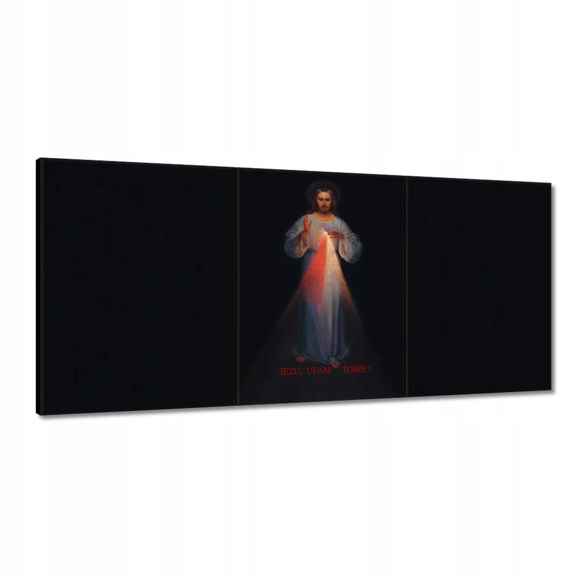 Obrazy 210x100 Ježišu, dôverujem Ti