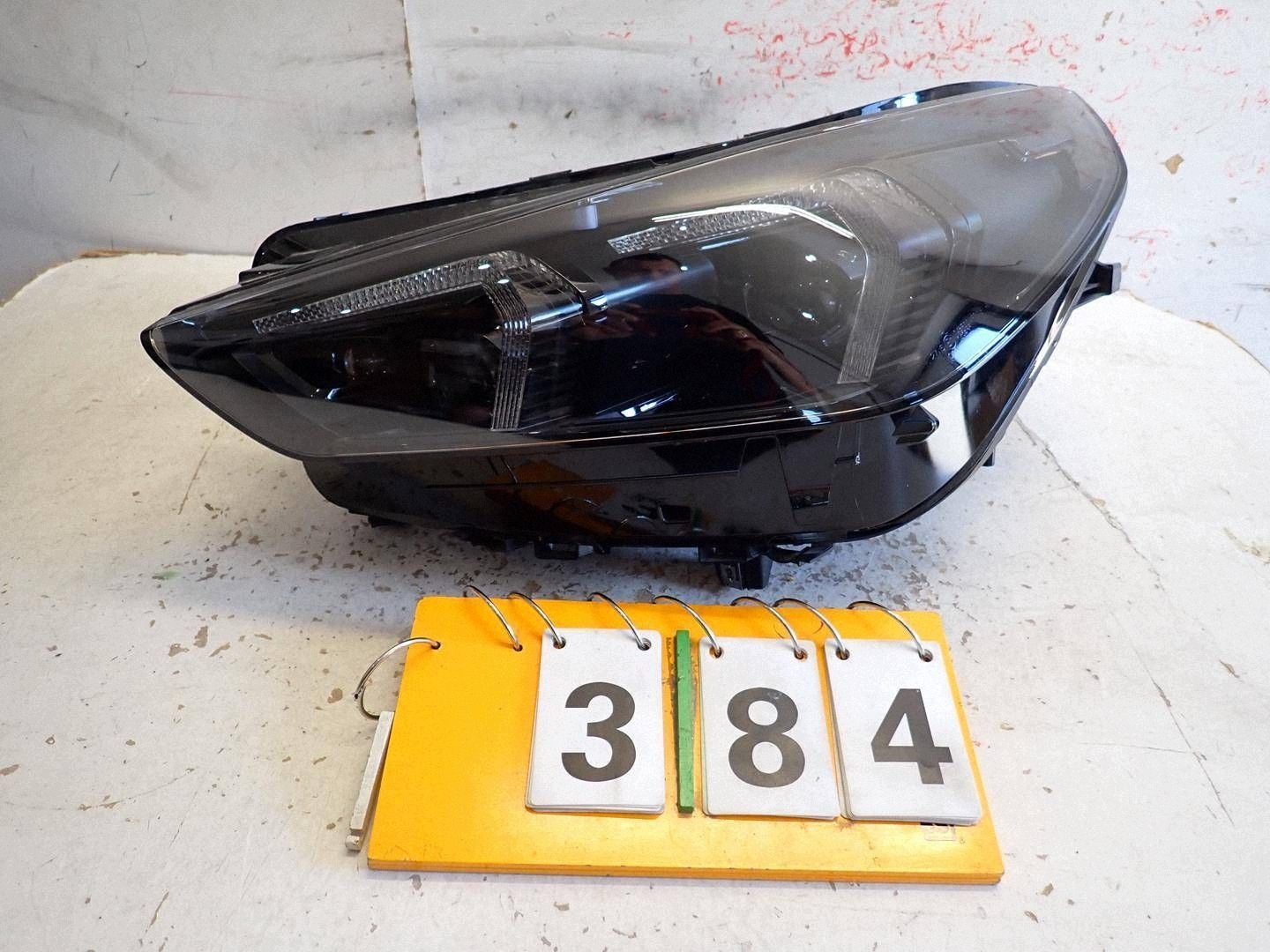 light front front left BMW X1 U11 2022- FULL LED 5A9A235