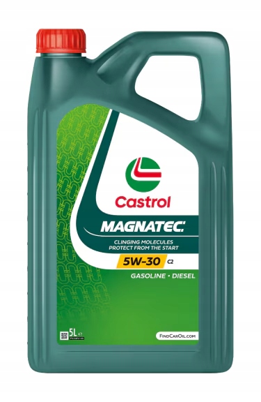 Castrol Magnatec Start Stop 5W30 C2 4L Motorový olej