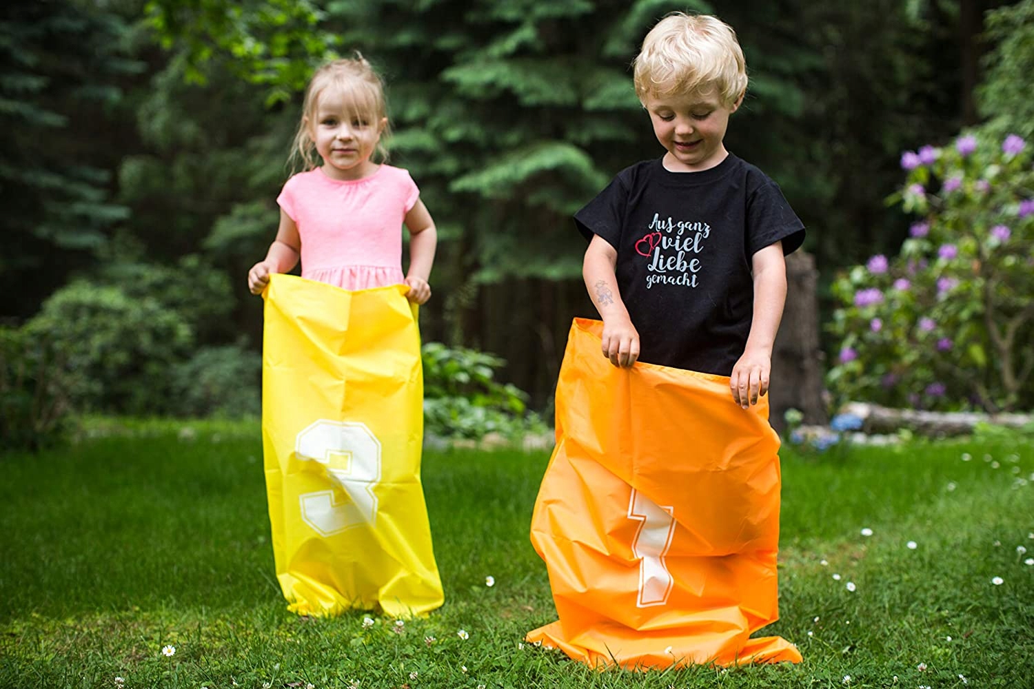 Worki do Skakania Zestaw Animacyjny 32 elementy Maksymalna liczba graczy 4