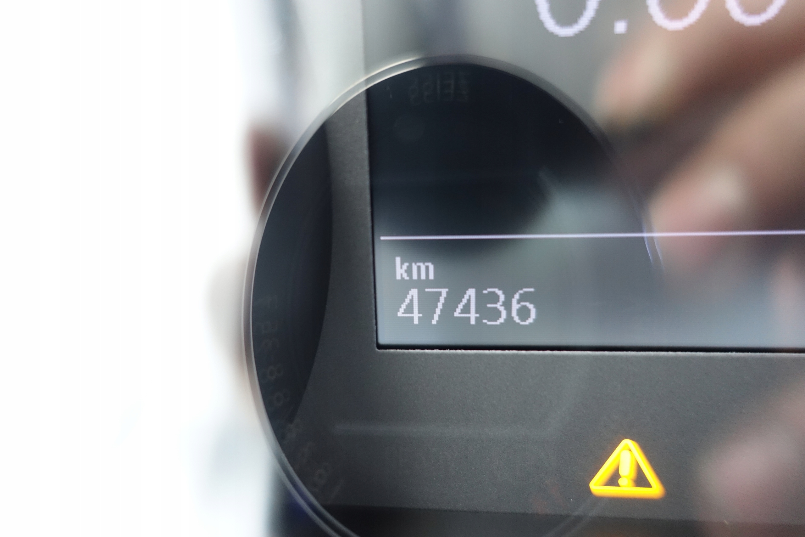 dials dials VW GOLF VII 7 5G 47436KM 5G1920740D