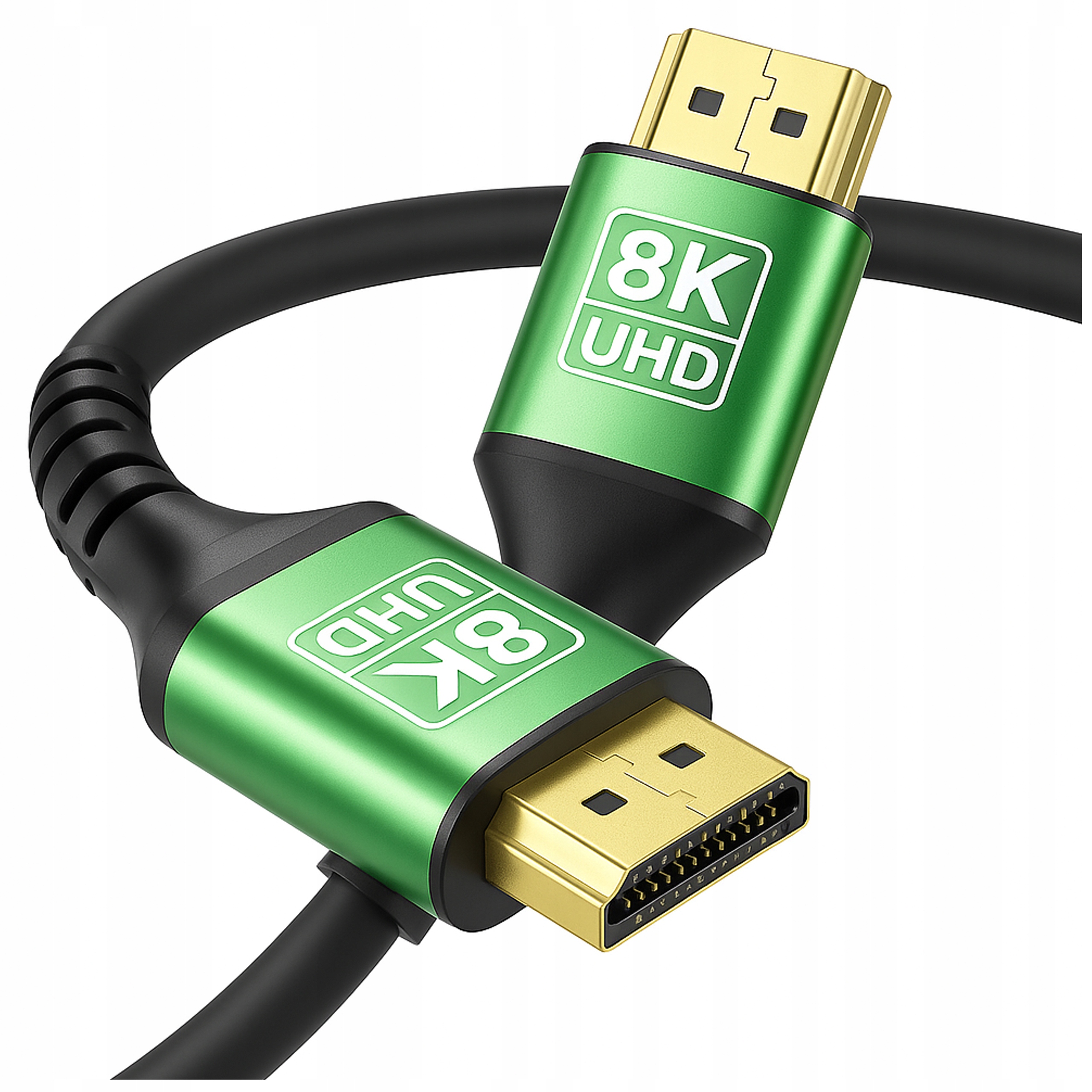 Kabel HDMI Fotorob 8 m Ultra High Speed 2.1 HDMI - HDMI