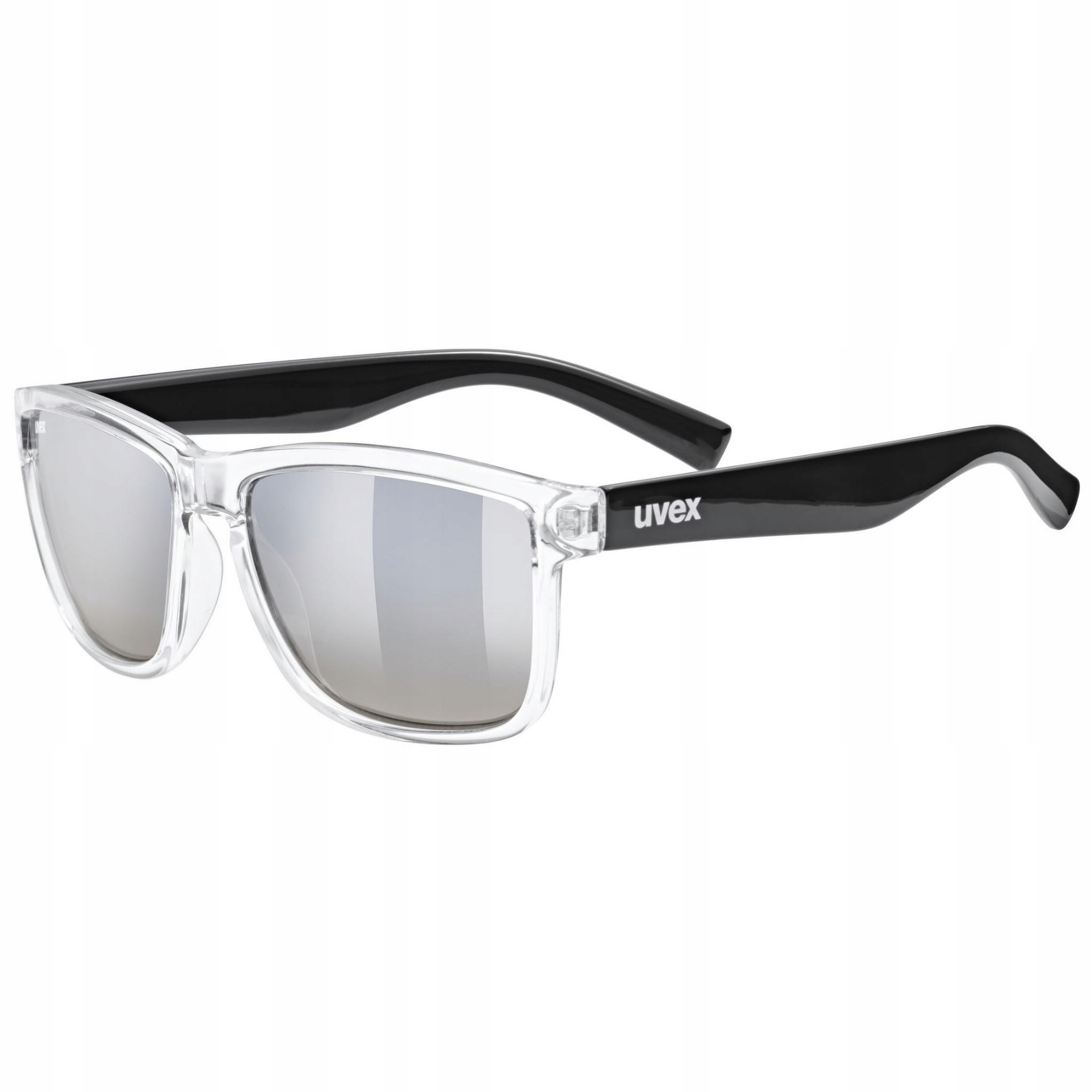 Uvex Brýle lgl 39 clear black