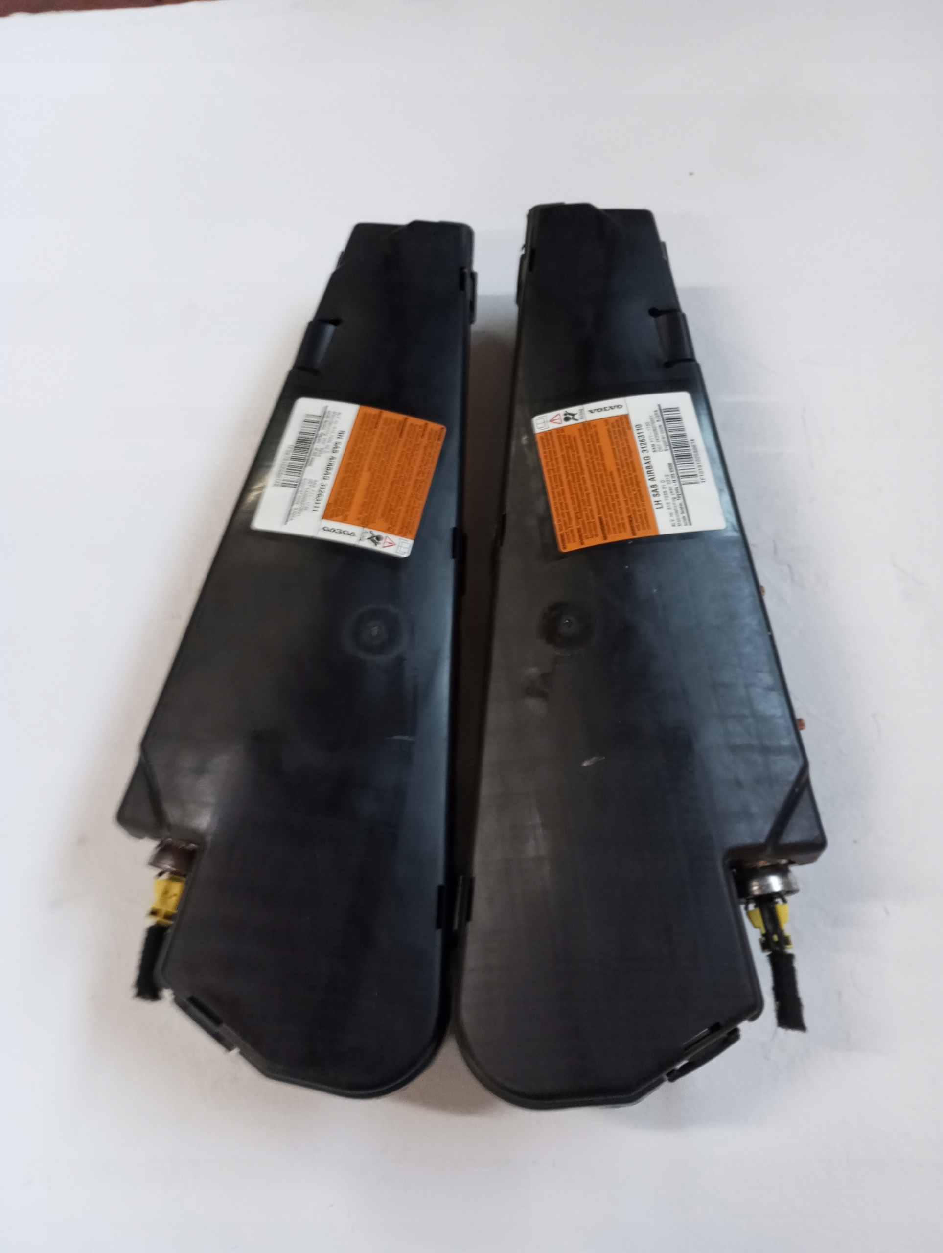airbag seat VOLVO V60 right