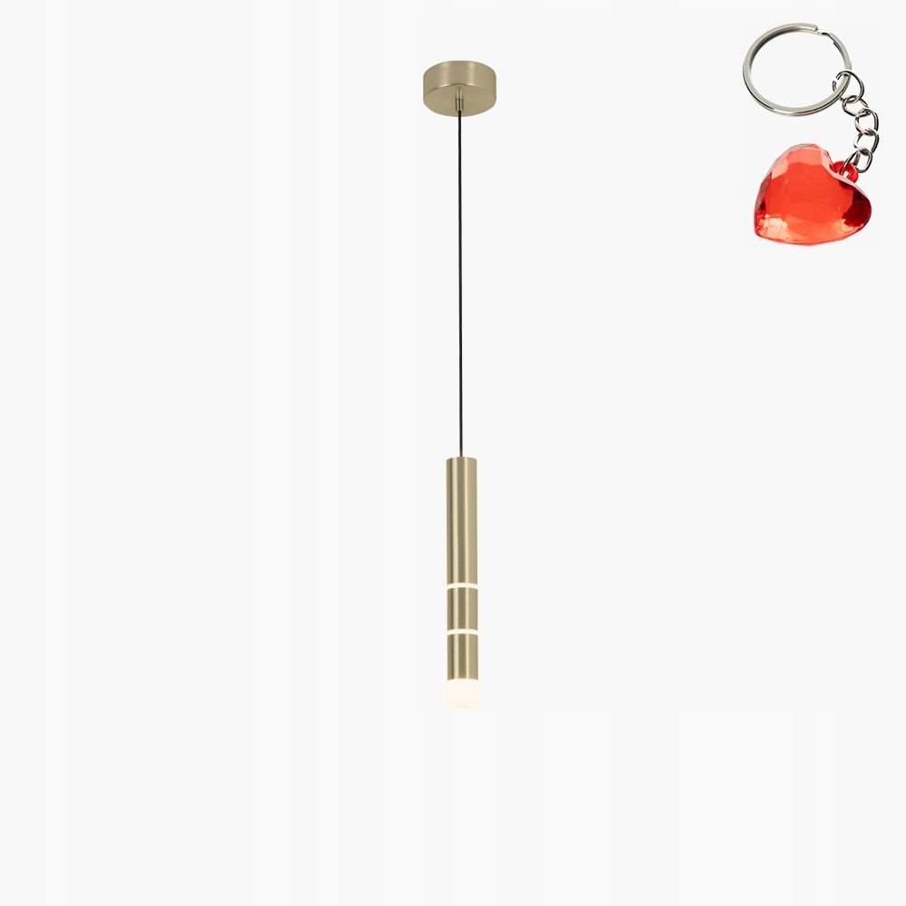 Závesná Led lampa 4,5W Pure-vega 2211-60 Paul Neuhaus