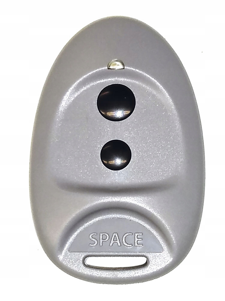 

Pilot Space 2-kanałowy kod stały SP2S