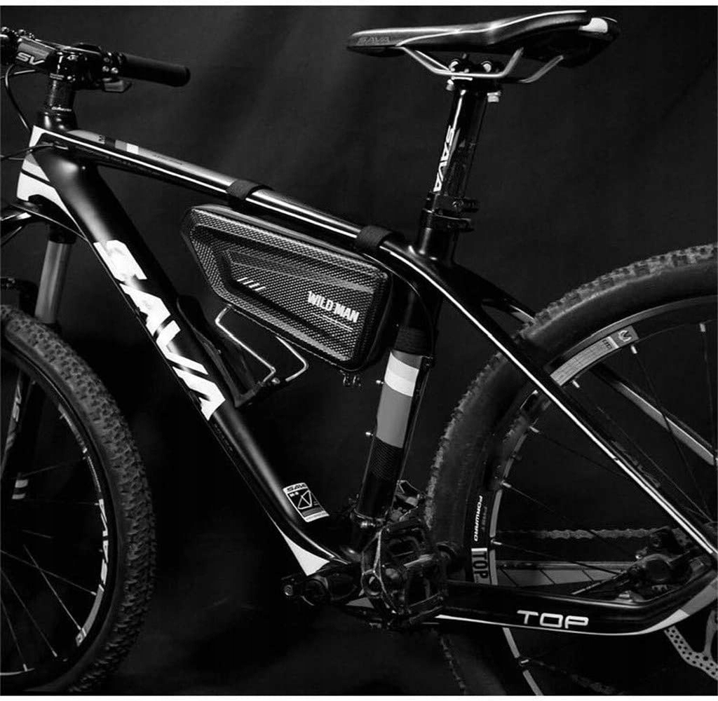 WODOODPORNA SAKWA ROWEROWA TORBA SASZETKA POD RAMĘ NA ROWER WILD MAN 1,5L Marka Wild Man